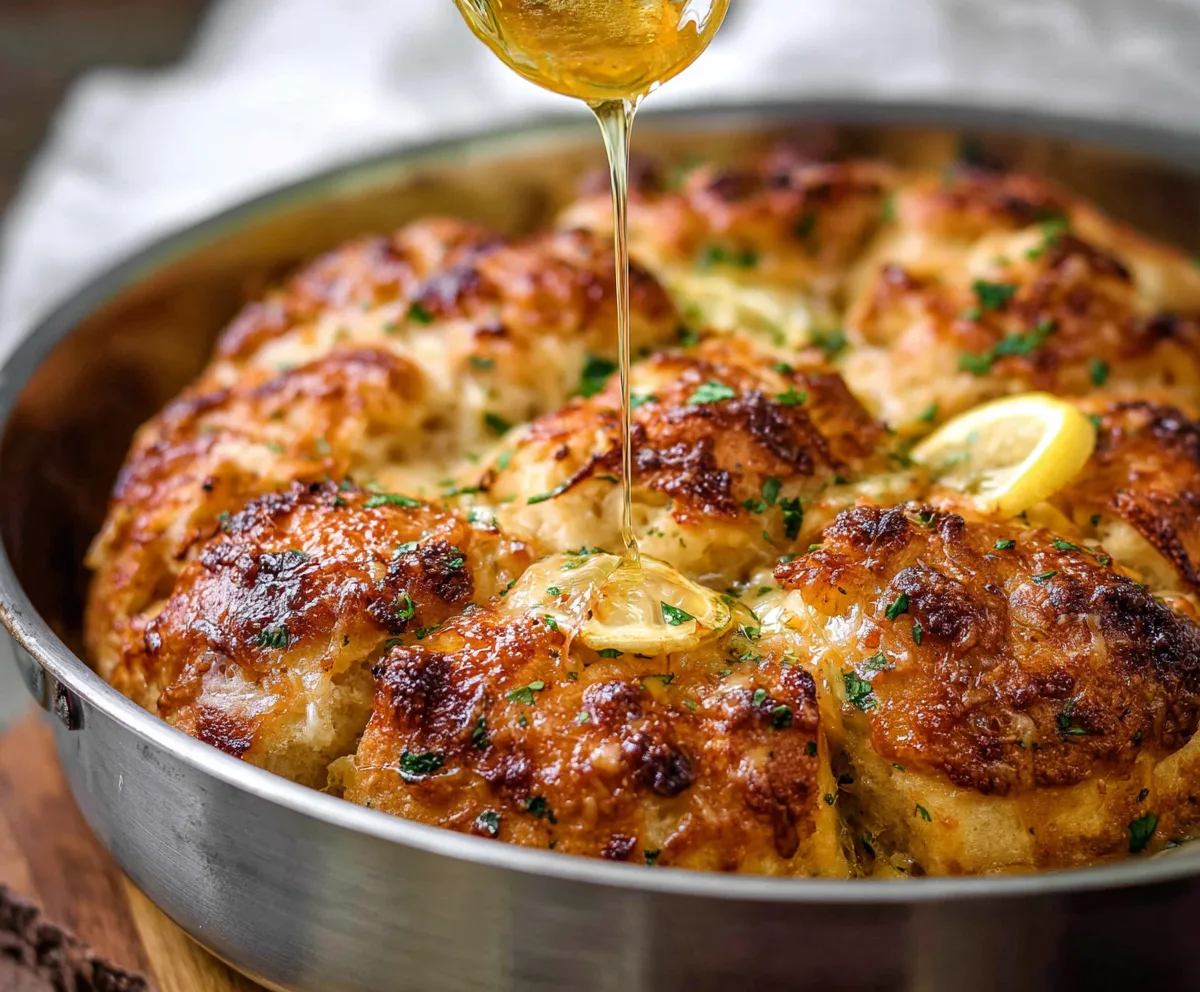 Easy Lemon Butter Chicken Cutlets