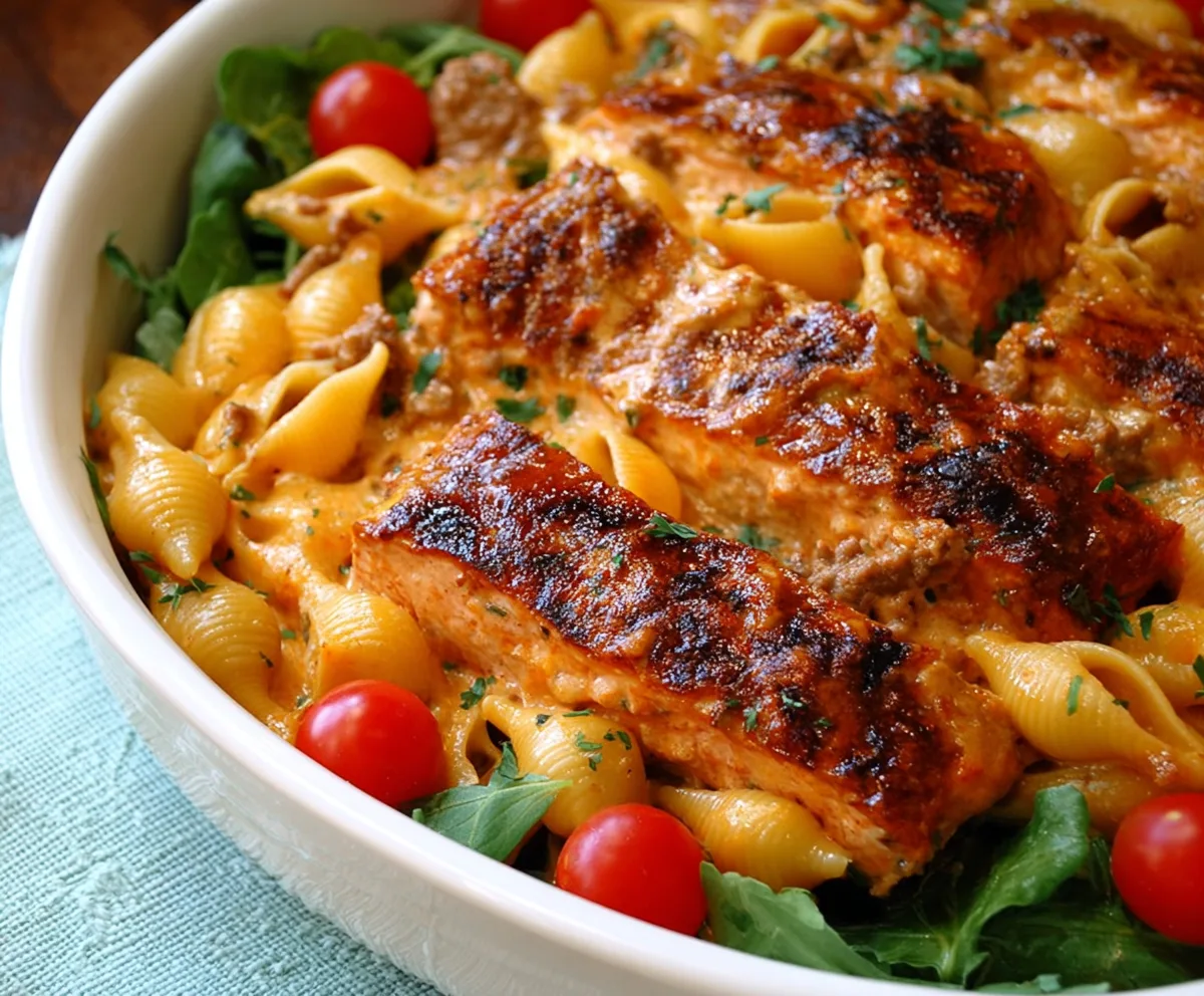 Easy Honey Soy Salmon Glaze