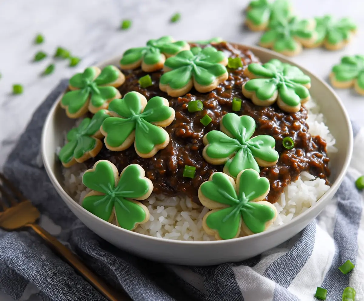 Crispy Korean Beef Bowls Recipe