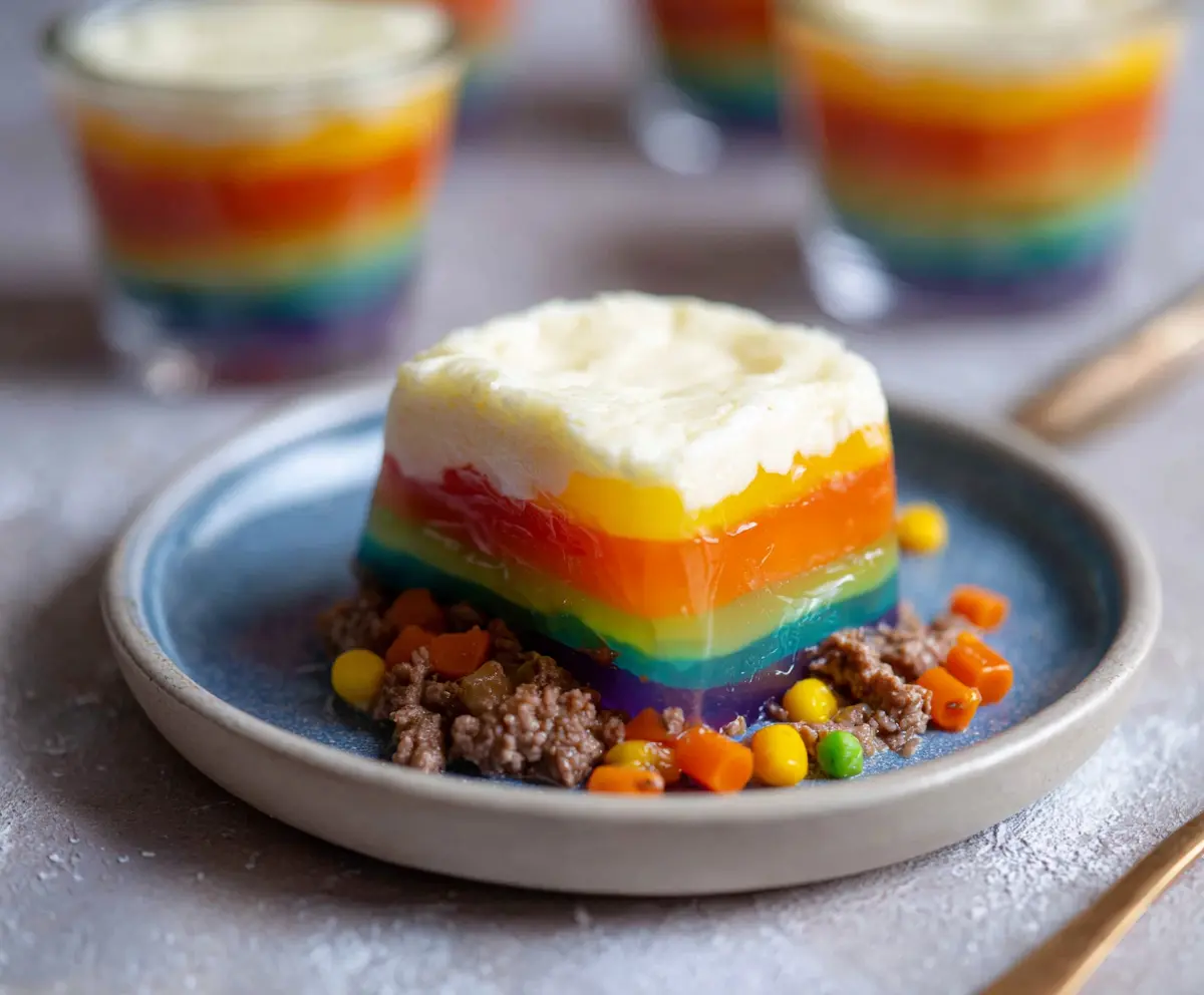 Easy Shepherd's Pie with Beef